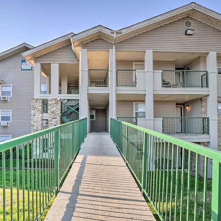 Resort Condo With Pool About 3 Mi To Branson Landing! Esterno foto