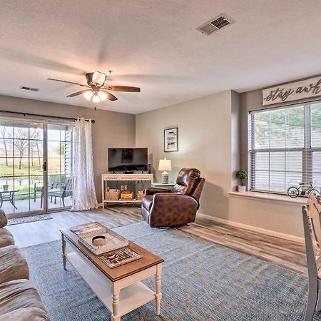 Resort Condo With Pool About 3 Mi To Branson Landing! Esterno foto