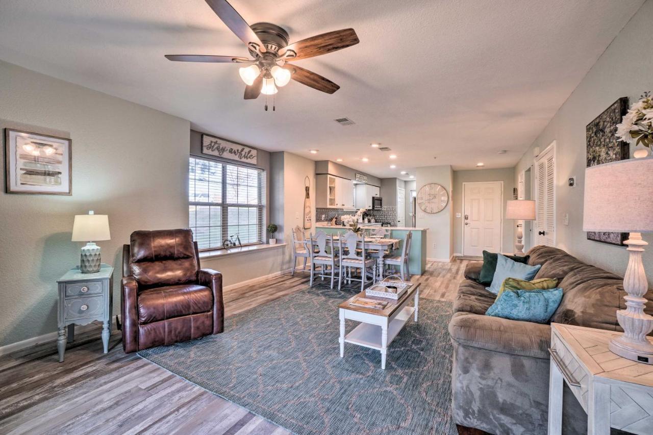 Resort Condo With Pool About 3 Mi To Branson Landing! Esterno foto