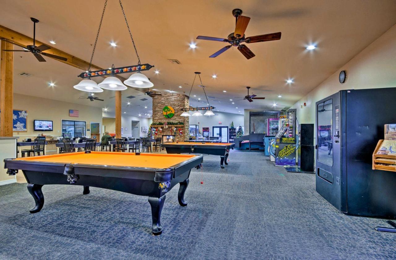 Resort Condo With Pool About 3 Mi To Branson Landing! Esterno foto