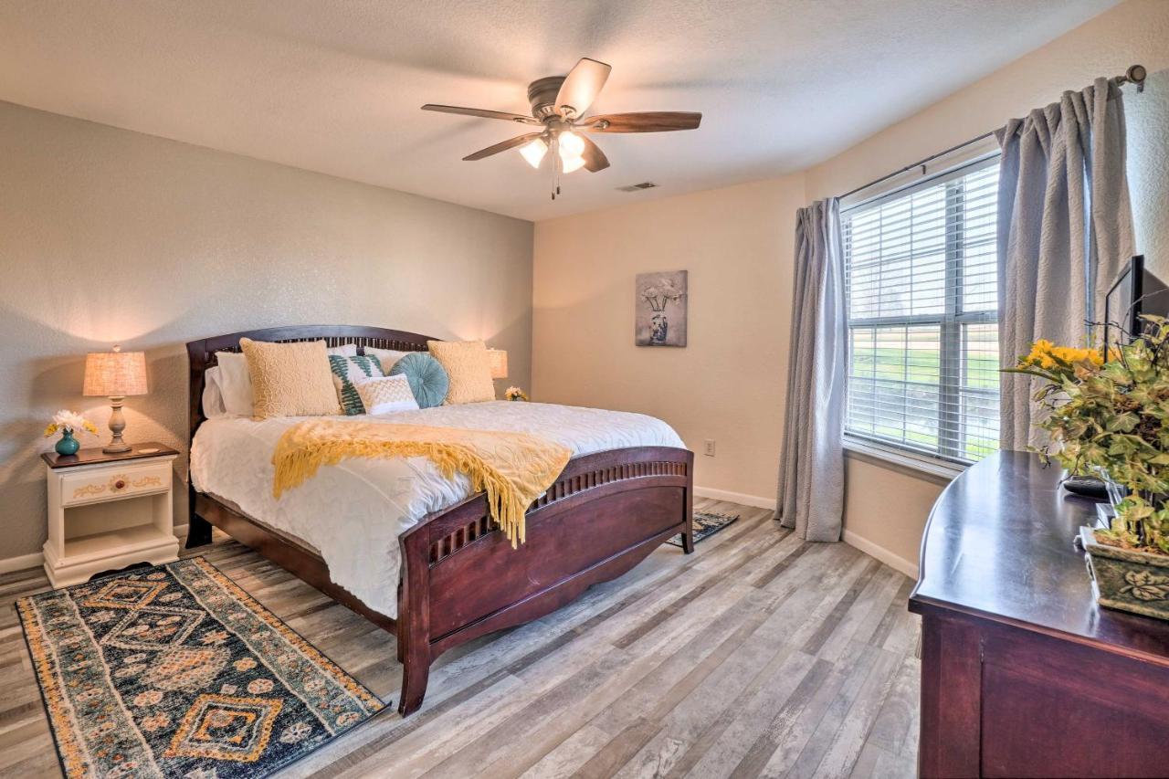 Resort Condo With Pool About 3 Mi To Branson Landing! Esterno foto
