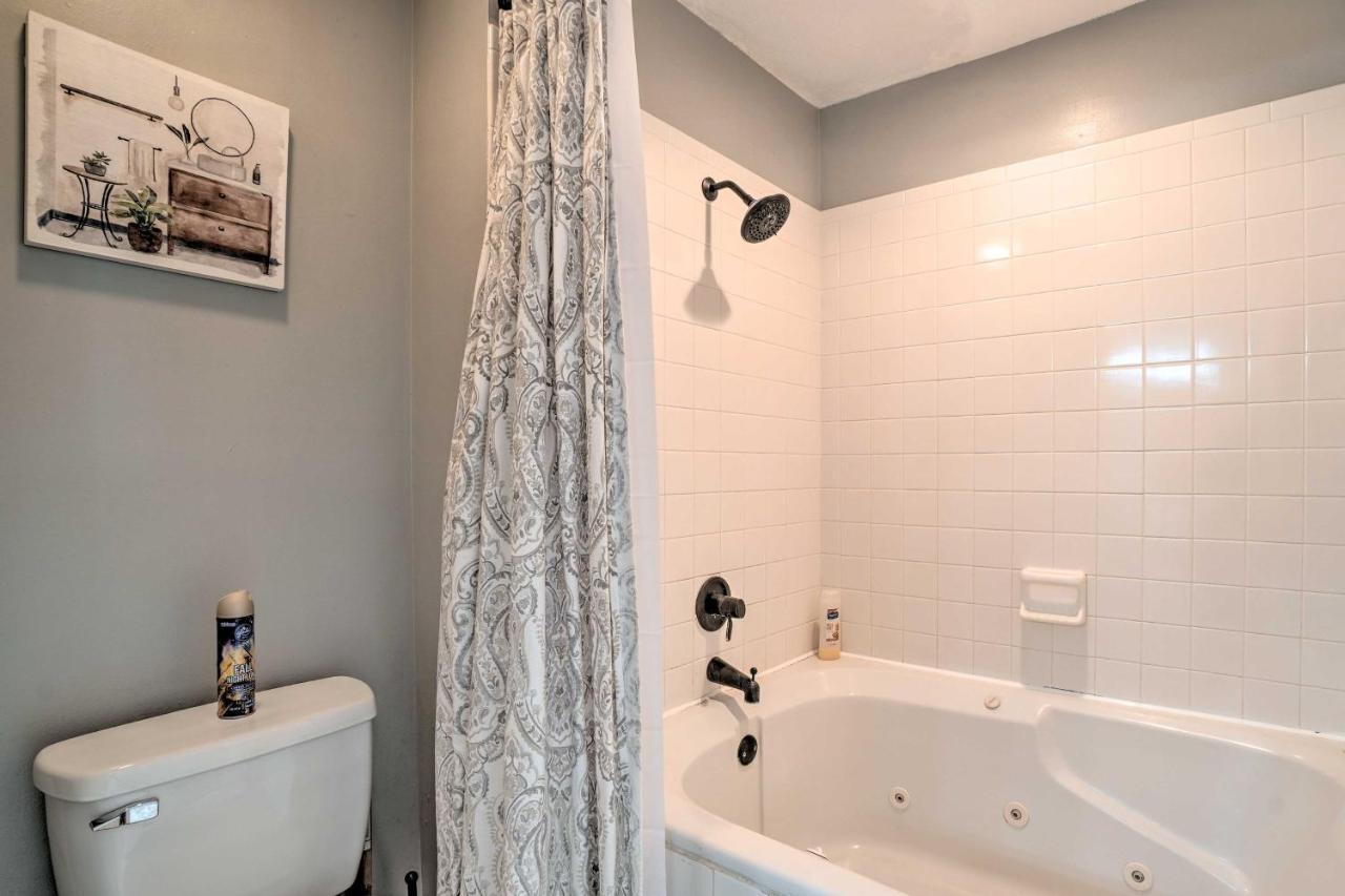 Resort Condo With Pool About 3 Mi To Branson Landing! Esterno foto