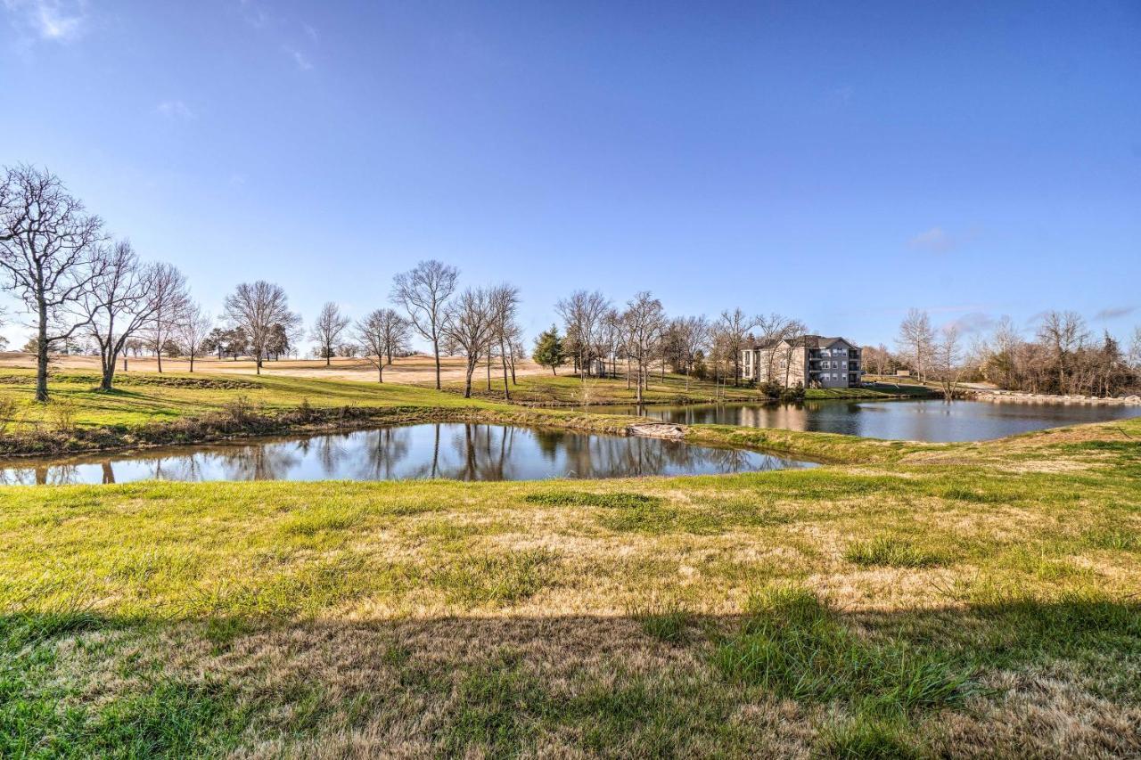 Resort Condo With Pool About 3 Mi To Branson Landing! Esterno foto