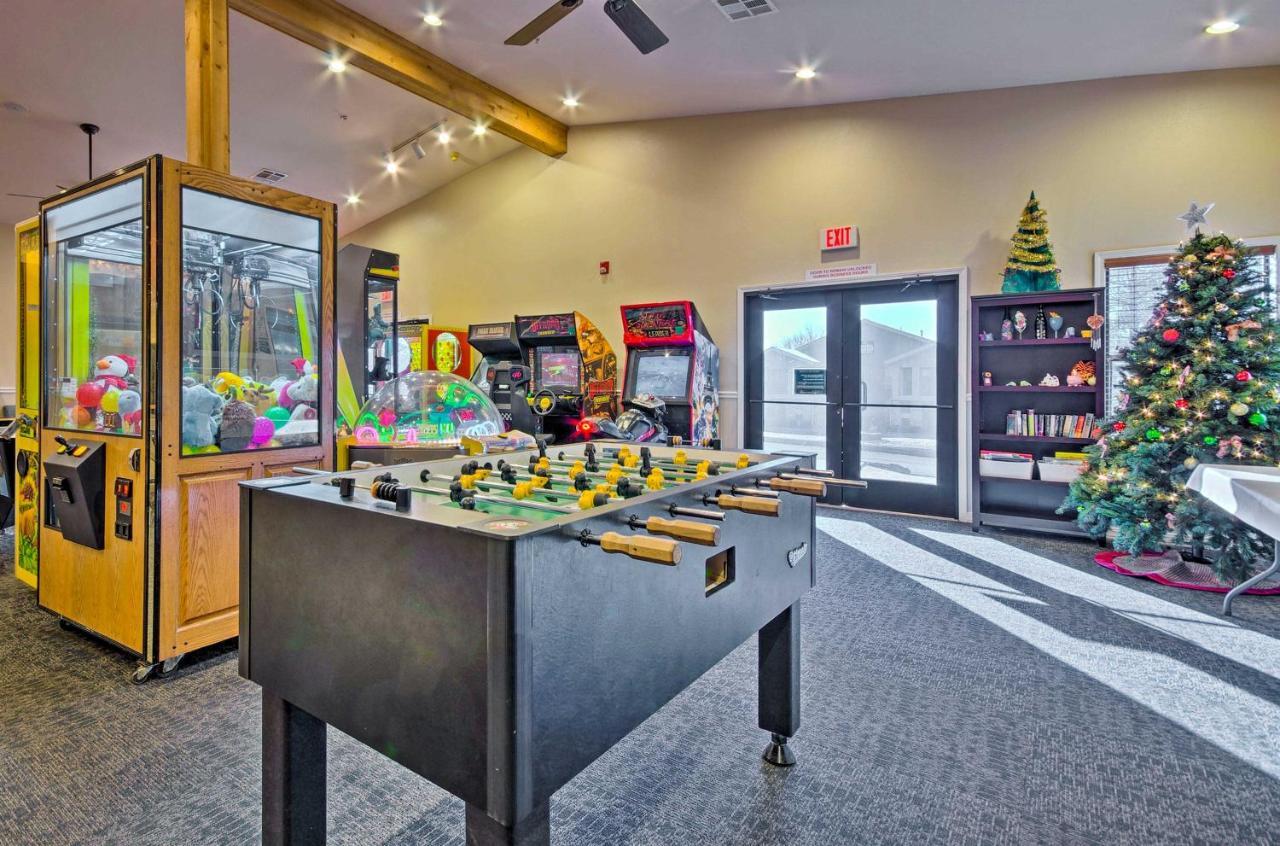 Resort Condo With Pool About 3 Mi To Branson Landing! Esterno foto