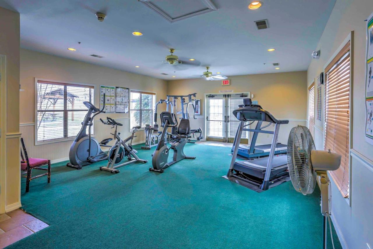 Resort Condo With Pool About 3 Mi To Branson Landing! Esterno foto