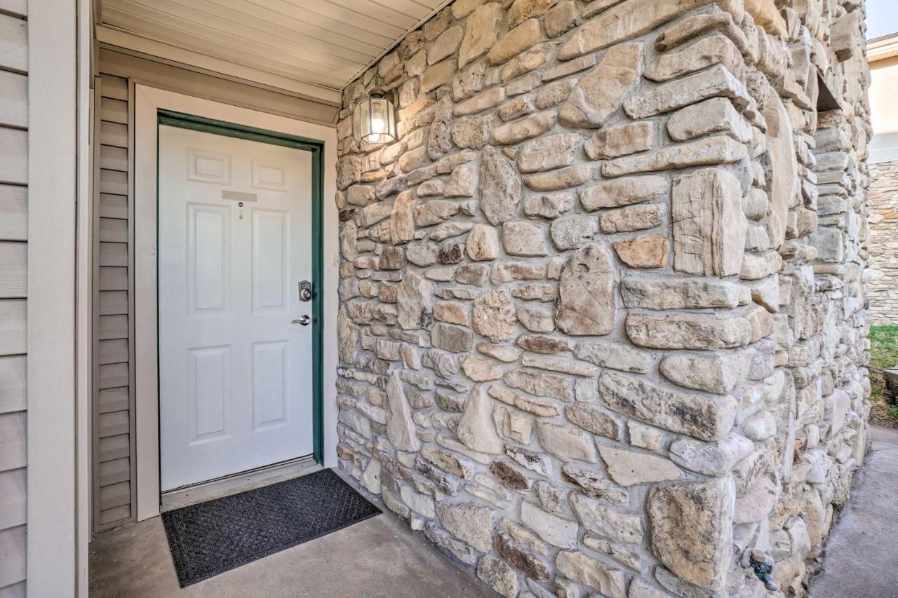 Resort Condo With Pool About 3 Mi To Branson Landing! Esterno foto