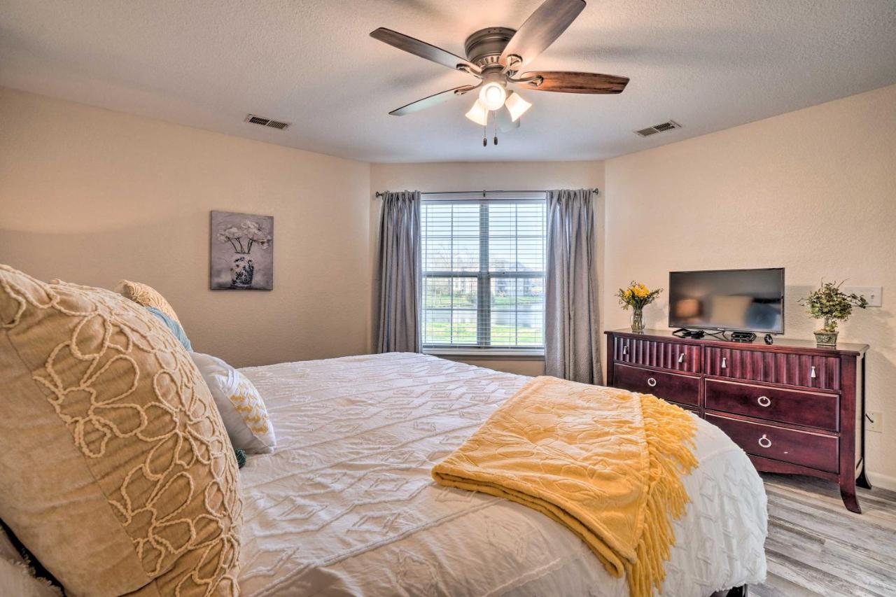 Resort Condo With Pool About 3 Mi To Branson Landing! Esterno foto